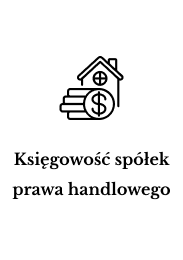 Księgowość spółek prawa handlowego